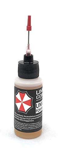 Unicorn Lube for Weapon Systems, Gun Oil - style: 1oz.