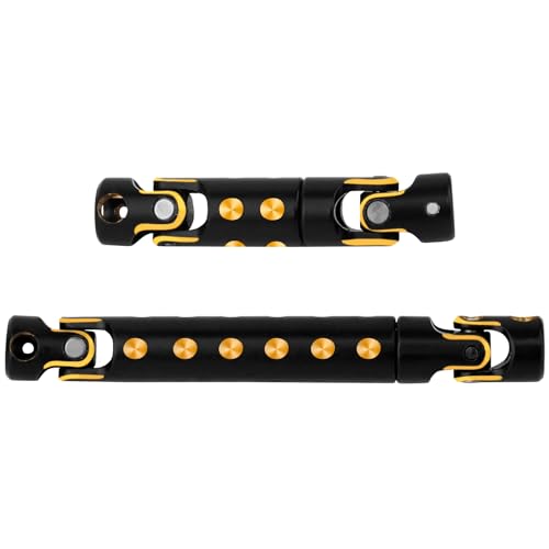 1/24 Brass Drive Shaft for Axial SCX24 90081 Deadbolt RC Crawler Car Upgrade Parts