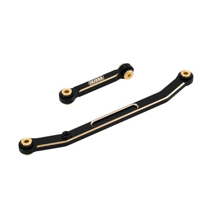 INJORA Brass High-Tightening Steering Links Set for 1/24 Axial SCX24