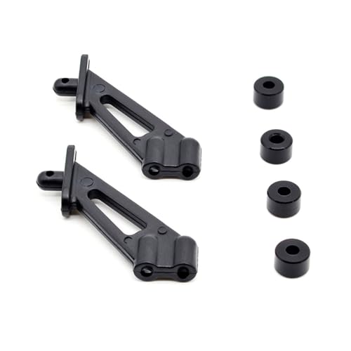RC Car Rear Tail Wing Mount Tail Wing Support Bracket Replacement for ZD-Racing 1/10 DBX-10 DBX10 RC Truck Car Accessories