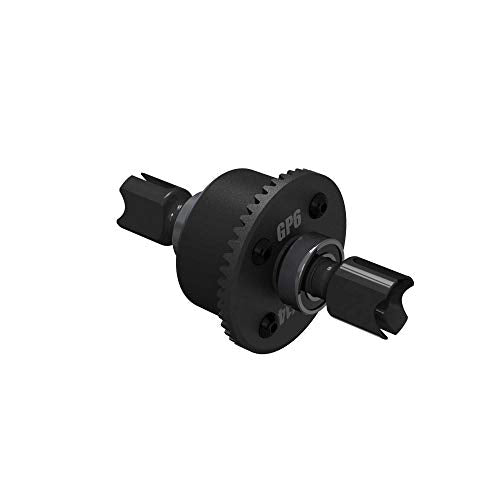 ARRMA Front Rear Diff Set 45T GP6 10k, ARA311024