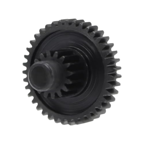Steel Full Set Complete Gearbox Gears 20.5:1 Transmission Gear 11T Pinion Upgrade Part Compatible with Ascent-18 1/18 RC Crawler