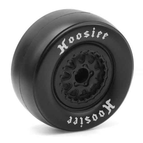 fujita 1/10 RC Racing Short Course Truck Tire & Off-Road Tyre Set Competible for ARRMA SENTON 3S Traxxas Slash4X4 Losi Tenacity Redcat HPI HSP RC Hort Course Truck Car（Black E） - color: Black E