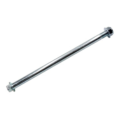 12mm 9" Wheel Axle For Lifan SDG SSR Pitster Pro Taotao Quad ATV Pit Dirt Bike 110cc 125cc 140cc