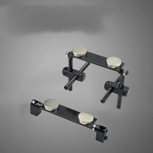 RC Car Accessories Compatible with Tamiya for TT01 for TT02 for HPI for Sakura 1/10 RC for Racing for Touring Car Parts 2X Magnet Body Shell Mount Kit