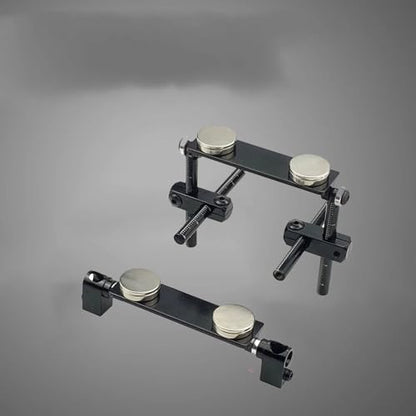 RC Car Accessories Compatible with Tamiya for TT01 for TT02 for HPI for Sakura 1/10 RC for Racing for Touring Car Parts 2X Magnet Body Shell Mount Kit