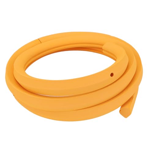 Drfeify Bike Tubeless Tire Insert, EVA Rim Protector Liner with Anti Puncture and Gravel Terrain Protection, for 25 32c Outer Tire Size