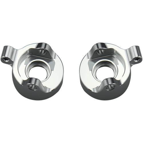 Hot Racing SXTY2108 T6 Aluminum Front Steering Blocks (Knuckles) fits Axial SCX30