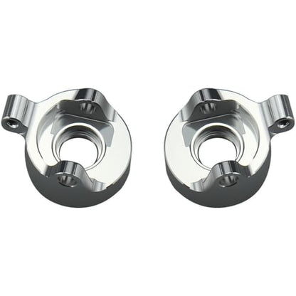 Hot Racing SXTY2108 T6 Aluminum Front Steering Blocks (Knuckles) fits Axial SCX30