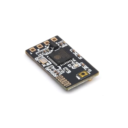 Readytosky ELRS 915 Receiver RC 915 Nano Long Range ExpressLRS Receiver | with T Type Antenna for FPV Racing Drone Quadcopter Support WiFi Upgrade