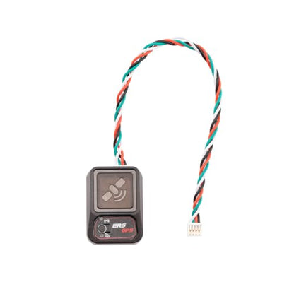 HTLNUZD Radiomaster ERS GPS Precision GPS Sensor for Compatible ExpressLRS PWM Receivers