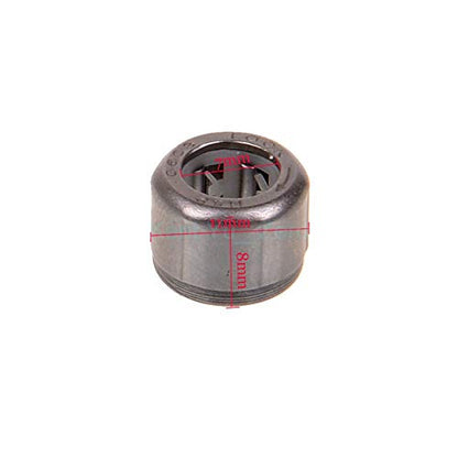 Parts & Accessories 02067 Metal One Way Hex. Bearing RC HSP for 1/10 Original Part On-Road Car/Buggy,for a Variety of HSP Models