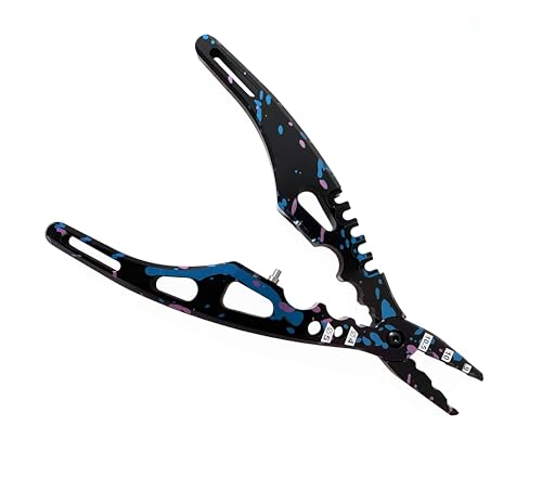 Aluminum RC Shock Absorber Pliers Repair Tool for 1/8 1/10 1/24 RC Cars | Fits 1/8 to 1/24 RC cars/trucks. Shock pliers+length ruler+solder holder. Aluminum, rust-proof, lightweight for pro tuning.