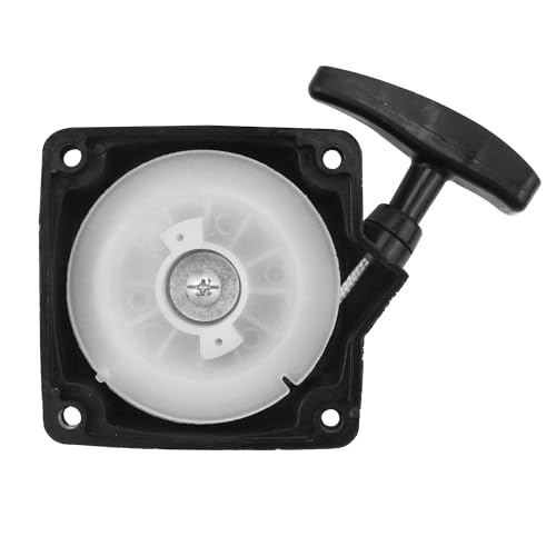 Recoil Pull Start with Claw for 49cc 2 Stroke Pocket Bike ATV | Pawl Cog 43cc 47cc Tanaka Scooter Quad Mini X1 X2 X8 Xtreme Gas