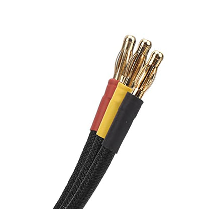 3650 3600KV Brushless Motor with 60A ESC Programmer Card Set Compatible /8/10 RC Cars Sensorless for Truck