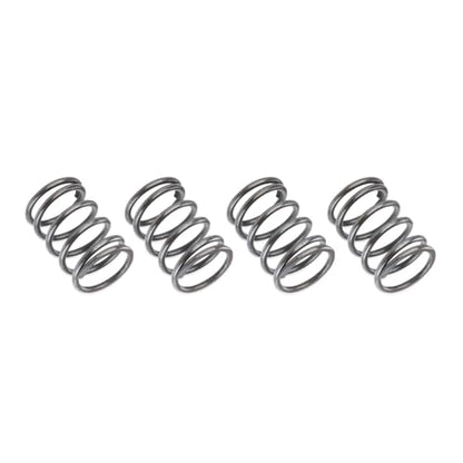 Speed Run Springs/Speed Run Shock Springs-(4 Springs Include 2PCS Front & 2PCS Rear) Fit for Arrma Limitless/Arrma Infraction/Arrma Felony Rc Car