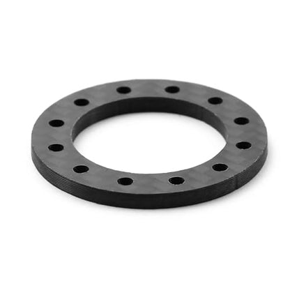 For Traxxas For Summit For Revo For E-Revo 1/10 Carbon Fiber Slipper Clutch Disc 5352R 5352X RC Car Upgrade Parts Models