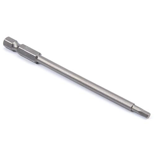 RC Hex Bit 1.5 2.0 2.5 3.0mm Hex Head Allen Wrench Drill Bit Set for Screwdrivers Electric Screwgun/Power Drill