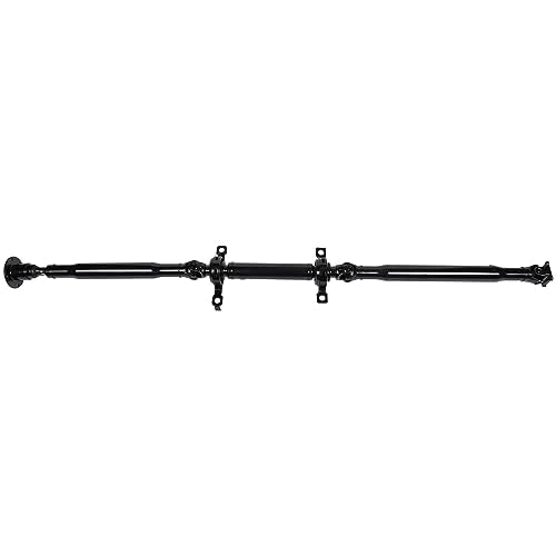 C-0374 Rear Drive Shaft | 3-PC Drive Shaft | Prop Shaft | Assembly Replacement for 2007-2008 Ford Edge Lincoln MKX AWD | OE# 65-2005 19101109-101 7T434K357AC - size: 65-2005