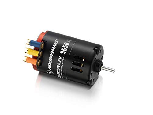 HOBBYWING 30404309 Quicrun 3650 G2 10.5T Sensored Brushless Motor