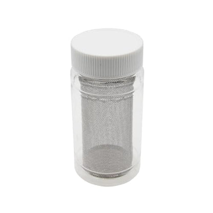 RC Small Bearing Cleaner Compatible with 1/28,1/18,1/10 RC Car | Fine Mesh Screen,Effective Bearing Cleaning,Universal RC Cleaning Tool,Small RC Parts Cleaner