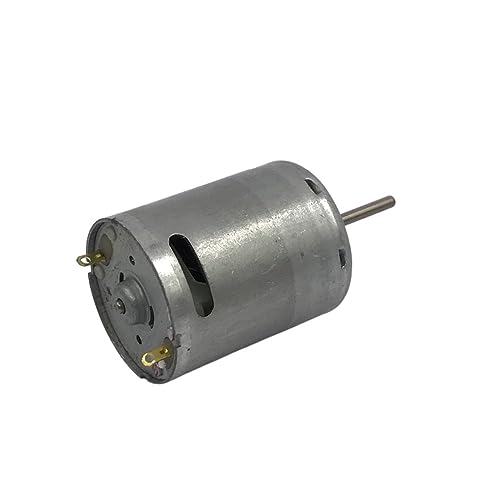 Vehicle Power RK-370SD-4736 Mini 370 DC Motor 3V-12V 44000RPM Large Torque Carbon Brush Engine DIY RC Car Boat Toy Model Pumps Robot