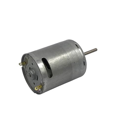 Vehicle Power RK-370SD-4736 Mini 370 DC Motor 3V-12V 44000RPM Large Torque Carbon Brush Engine DIY RC Car Boat Toy Model Pumps Robot