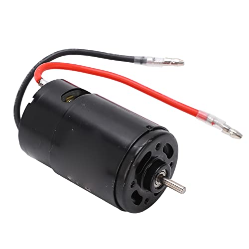 Changor Brushed RC Motor 550 29T High with 60A ESC Combo Set for SCX10 1/10 Offroad RC Car