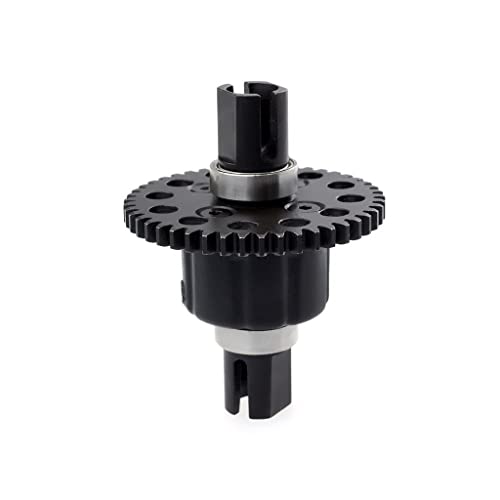 RC Middle Differential Remote Control Vehicle Accessory 46T for Buggy Truck Truggy SCT 1/8 RC Car ZD Racing 8009 1/8 RC Center Differ (46T) - size: 46T