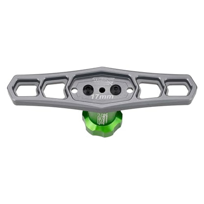 17mm Wheel Hex Nut Socket Sleeve Wrench RC Spanner Repair Tool For 1/6 1/8 1/10 scale RC Car Trucks Crawler Buggy
