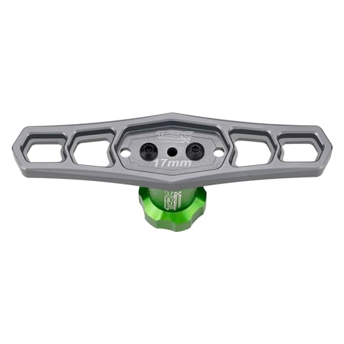17mm Wheel Hex Nut Socket Sleeve Wrench RC Spanner Repair Tool For 1/6 1/8 1/10 scale RC Car Trucks Crawler Buggy