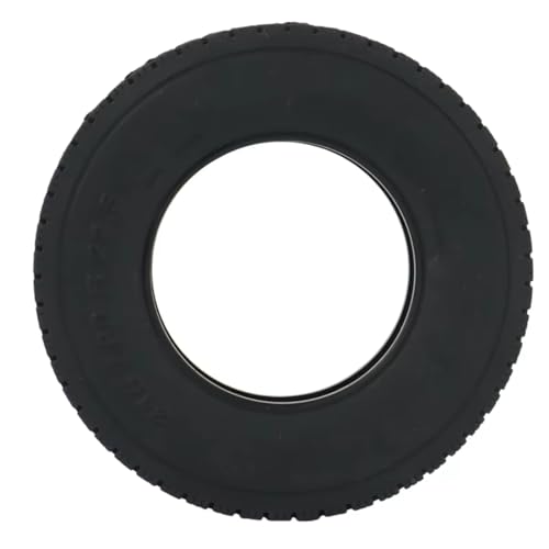 Compatible with Tamiya 1/14 RC Trailer Tractor Truck Upgrade Parts 4Pcs 1.55 Rubber Wheel Tires Tyre RC Assortment