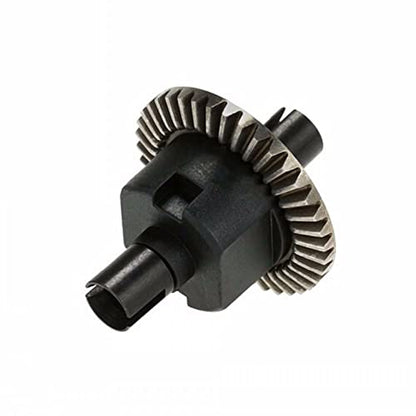 Front & Rear Differential and Gear Kit for 94123 94107 94111 94118 94166 1/10 RC Car Upgrade Parts