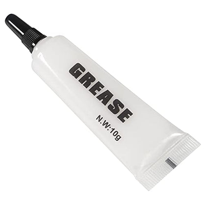 3D Printer Parts Gear Grease Reduce Noise Good Lubrication Effect Lubricating for CR-10 Ender 3 Series Ender 5 T8 Screw Optical Axis CNC Machine Guide Rail Other Transmission Systems (3pcs) - color: 3pcs