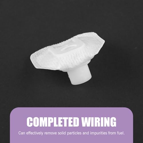 3PCS Fuel Pump Strainer Filter, Fuel Strainer, Compatible with Kawasaki Teryx 750 800 Brute Force 750 Mule 4000 4010, Replace OEM# 49040-0717, 49040-0718, 49040-0719, 49040-0033, 49040-0034