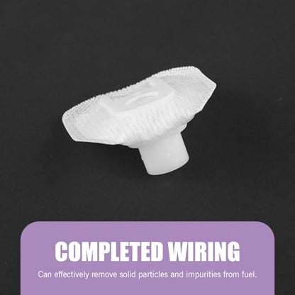 3PCS Fuel Pump Strainer Filter, Fuel Strainer, Compatible with Kawasaki Teryx 750 800 Brute Force 750 Mule 4000 4010, Replace OEM# 49040-0717, 49040-0718, 49040-0719, 49040-0033, 49040-0034