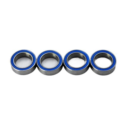 22pcs Bearing set for the Rlaarlo Terminator truck RC Car Metal Rubber Sealed Miniature Ball Bearings(Metal Seal) - color: Metal Seal