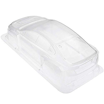 Tamiya Subaru WRX STI NBR Challenge Body Parts Set TAM51593 Car/Truck Bodies Wings & Decals