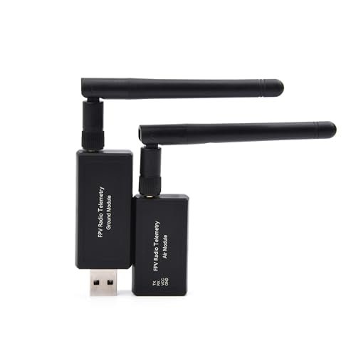YoungRC 915Mhz 100MW RC Telemetry RC Air and Ground Data Module Telemetry Kit for APM2.6 APM2.8 Pixhawk Flight Controller