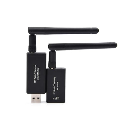YoungRC 915Mhz 100MW RC Telemetry RC Air and Ground Data Module Telemetry Kit for APM2.6 APM2.8 Pixhawk Flight Controller