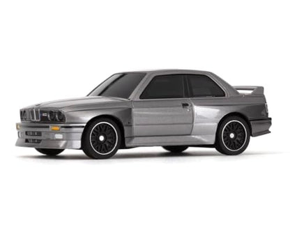 1989 BMW M3 E30 Ravaglia Nano-TTR by HPI - Dark Silver