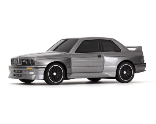 1989 BMW M3 E30 Ravaglia Nano-TTR by HPI - Dark Silver