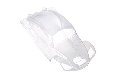 SummitLink Custom Body Compatible for 1/10 1/8 Scale RC Car or Truck (Truck not Included) (Unpainted with Stickers) - style: Unpainted with Stickers