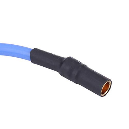 Soft 16AWG Silicone Cable for RC Model, ESC Motor Extension Cable 30cm with 3.5mm Banana Connector for RC Accessory