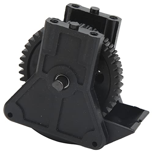 2 Speed Gear Box,RC Car Speed Transmission Case,2 Speed Gear Box Replacement for HSP 94122 94102 1/10, 94102 RC Transmission 1/10 RC Car Gears 1/10 RC Gearbox 2 Speed Gear Box
