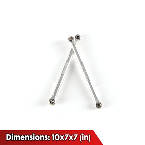 Toe Link #7075 for Traxxas Unlimited Desert Race UDR Silver