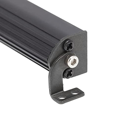 DKKY RC Roof Light Bar - 16 Lights for Traxxas TRX4, Axial SCX10, D90, CC01 1/10 RC Crawler Upgrade Parts