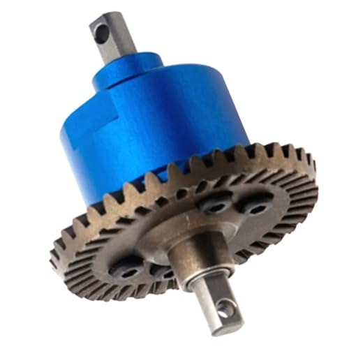 All Metal Front Rear Differential for Trax-xas for Slash 4X4 VXL for Stampede for Rustler for Remo HQ727 1/10 RC Car Upgrade Parts