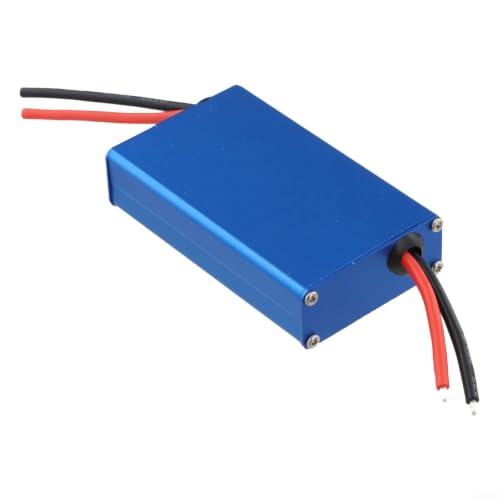 DC Power Analyzer 100A Solar Meter for Battery Test - LCD Display Energy Monitor 4-60V
