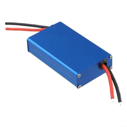 DC Power Analyzer 100A Solar Meter for Battery Test - LCD Display Energy Monitor 4-60V